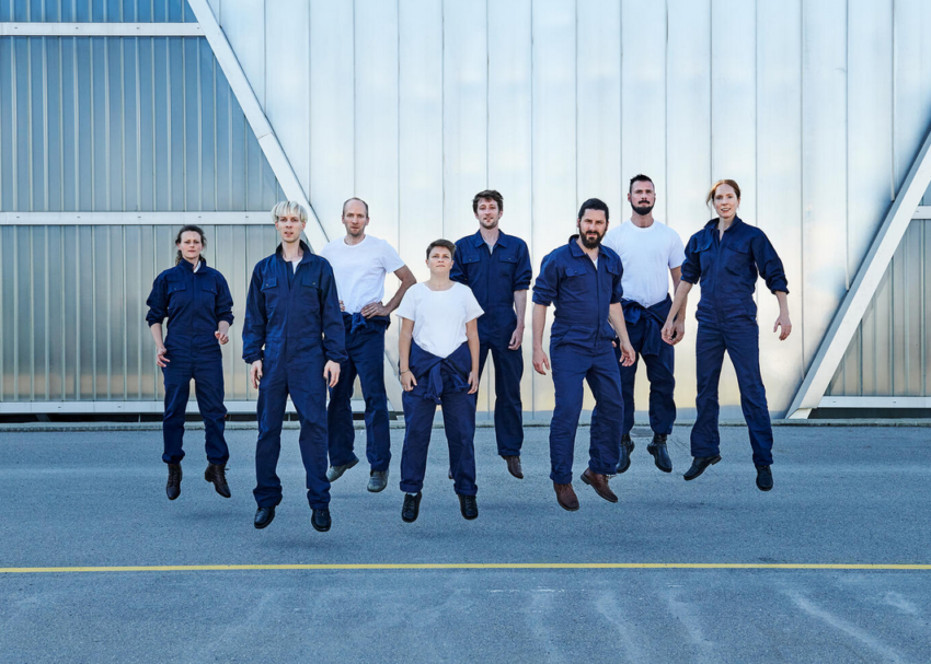 Daniel Zea et l'Ensemble Proton